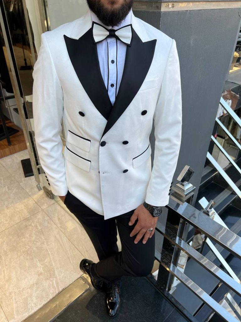 LATEST MEN PARTY/ WEDDING SUIT - Miss Aaliyah Trends